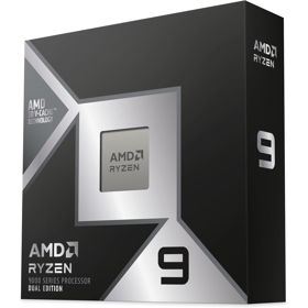 AMD Ryzen™ 9 9950X3D2 Dual Edition Desktop Processor
