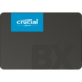 მყარი დისკი Crucial SSD BX500 2.5" 500GB SATA Internal SSD 540MB/s CT500BX500SSD1