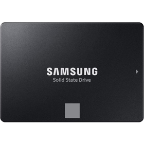 მყარი დისკი Samsung  SSD 870 EVO 1TB SATA III 2,5" MZ-77E1T0B