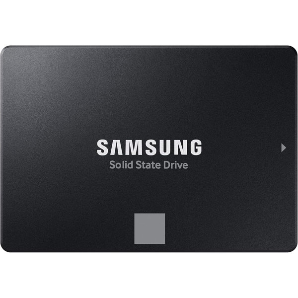 მყარი დისკი Samsung  SSD 870 EVO 1TB SATA III 2,5" MZ-77E1T0B