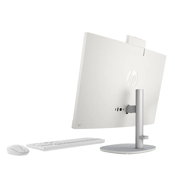 HP All-in-One Desktop PC | Maokong24I 1C24 | INTEL ULTRA7-155U (METEOR LAKE-U) | RAM 16GB white