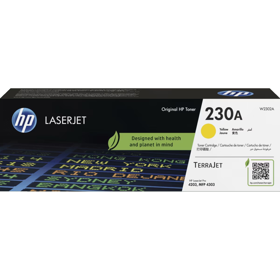 W2302A HP 230A Ylw LaserJet Toner Cartridge