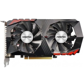 AKN1050TID5S4GH1, ARKTEK GeForce GTX1050TI 4096MB GDDR5 128Bit /  HDM,DVI, DP Port