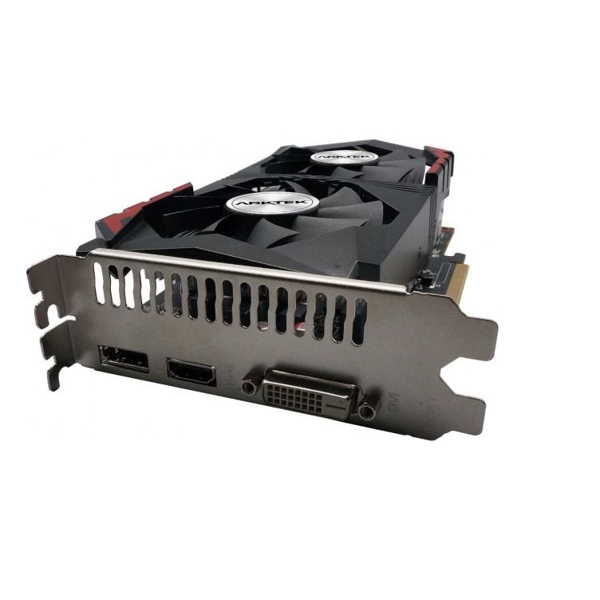 AKN1050TID5S4GH1, ARKTEK GeForce GTX1050TI 4096MB GDDR5 128Bit /  HDM,DVI, DP Port