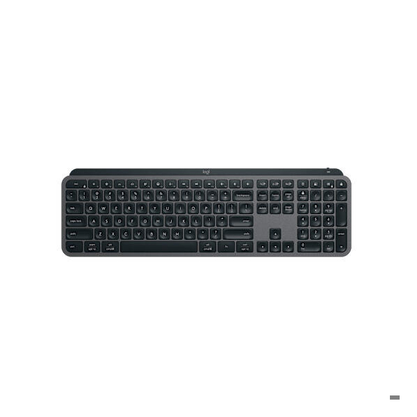 LOGITECH MX Keys S USINTL Graphite