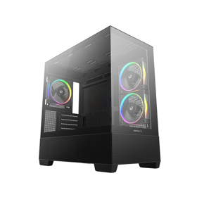 GEPA PC AMD RYZEN 5 7500F A620M-PLUS WIFI RAM 16GB SSD 500GB GPU RTX 5060 PSU 700W
