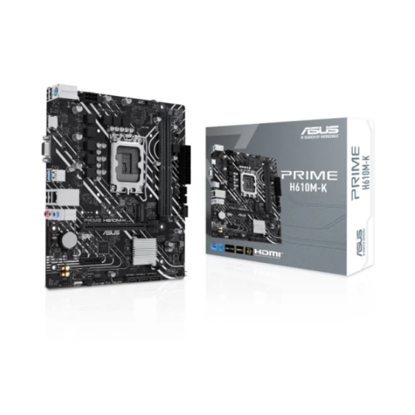 GEPA PC I5-14400F H610M-K 16GB RAM 1TB SSD 5060 GPU 750W
