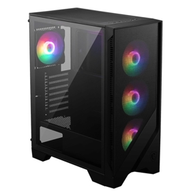 GEPA PC I5-14400F H610M-K D4 16GB RAM 1TB SSD 5050 GPU 700W
