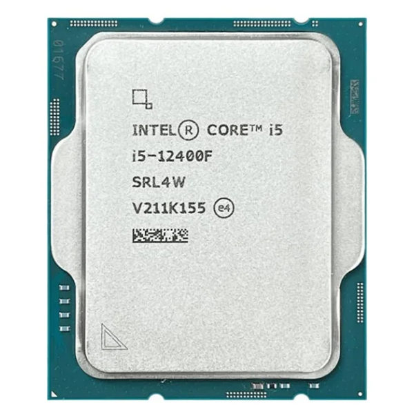 GEPA PC I5-12400F H610M-K D4 16GB RAM 1TB SSD  3050 GPU 600W
