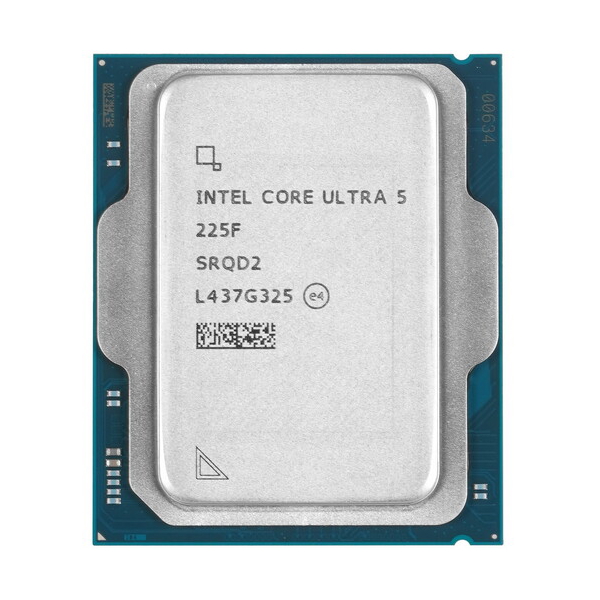 GEPA PC Ultra 5 225F B860M GAMING PLUS WIFI 16GB RAM 1TB SSD 5060 GPU 700W