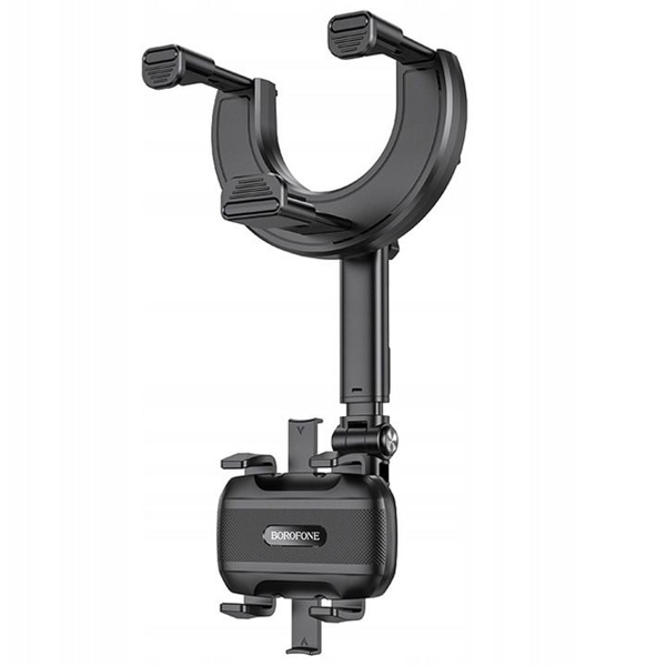 BOROFONE BH87 Windrider car holder(rearview mirror) black
