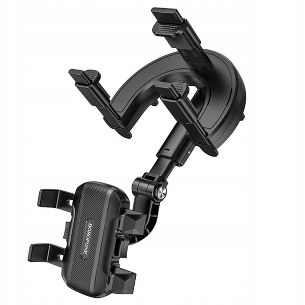 BOROFONE BH87 Windrider car holder(rearview mirror) black