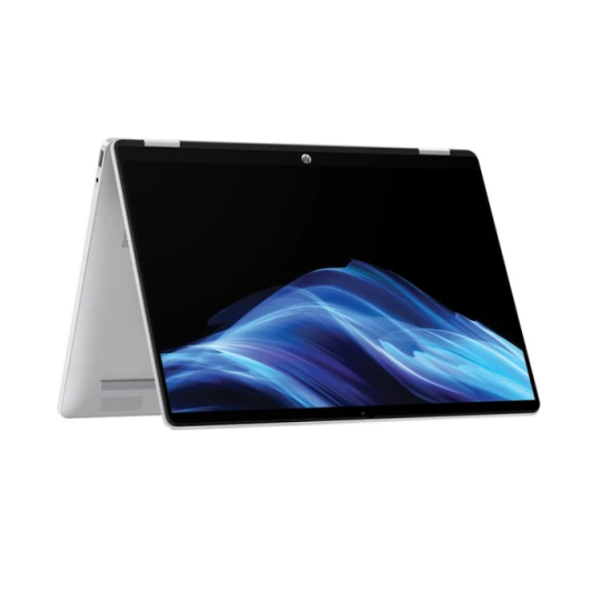 HP OmniBook 5 Flip x360 | Core 5-120U | 8GB | 512GB | UMA | Touch/14.0 2K | Glacier Silver | Freedos