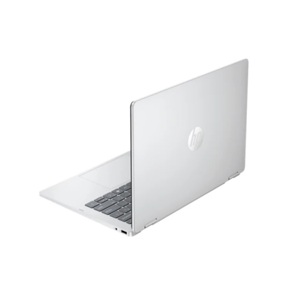 HP OmniBook 5 Flip x360 | Core 5-120U | 8GB | 512GB | UMA | Touch/14.0 2K | Glacier Silver | Freedos