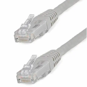 06112400-05, ITD, CAT6 FTP PATCH CABLE 100% Copper, 0.5m