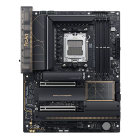 ASUS Motherboard PROART X870E-CREATOR WIFI sAM5 X870E 4xDDR5 M.2 HDMI Wi-Fi BT ATX