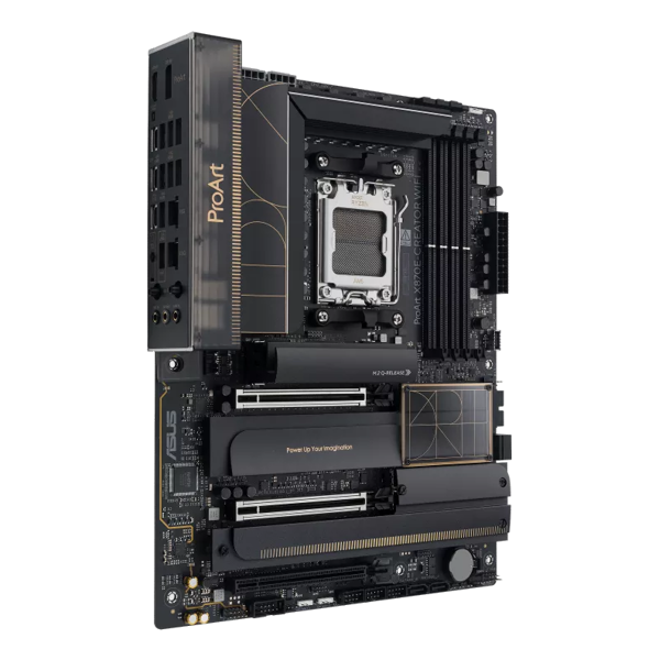 ASUS Motherboard PROART X870E-CREATOR WIFI sAM5 X870E 4xDDR5 M.2 HDMI Wi-Fi BT ATX