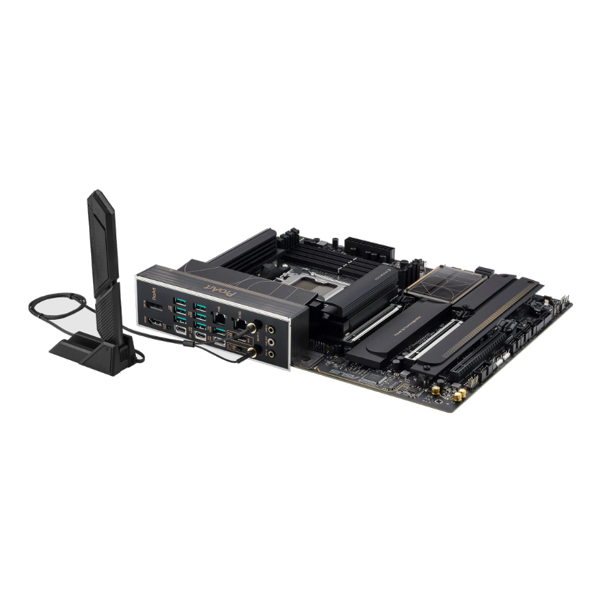 ASUS Motherboard PROART X870E-CREATOR WIFI sAM5 X870E 4xDDR5 M.2 HDMI Wi-Fi BT ATX