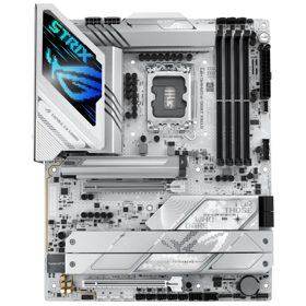 ASUS Motherboard ROG STRIX Z890-A GAMING WIFI s1851 Z890 4xDDR5 M.2 DP HDMI Wi-Fi BT ATX