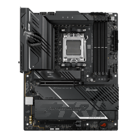ASUS ROG STRIX X870E-H GAMING WIFI7 sAM5 X870 4xDDR5 M.2 HDMI USB Type-C Wi-Fi BT ATX