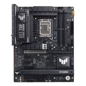 ASUS Motherboard TUF GAMING Z890-PLUS WIFI s1851 Z890 4xDDR5 M.2 DP HDMI Wi-Fi BT ATX