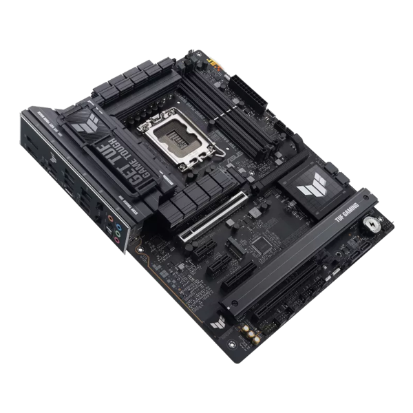 ASUS Motherboard TUF GAMING Z890-PLUS WIFI s1851 Z890 4xDDR5 M.2 DP HDMI Wi-Fi BT ATX