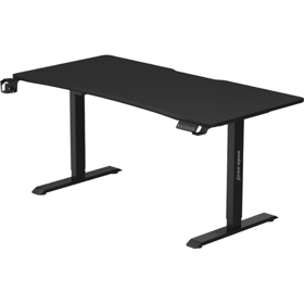 AndaSeat Desk Xtreme with electric height adjustment, 160x73-117cm, black