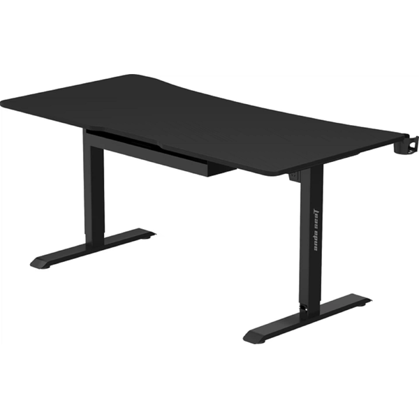 AndaSeat Desk Xtreme with electric height adjustment, 160x73-117cm, black