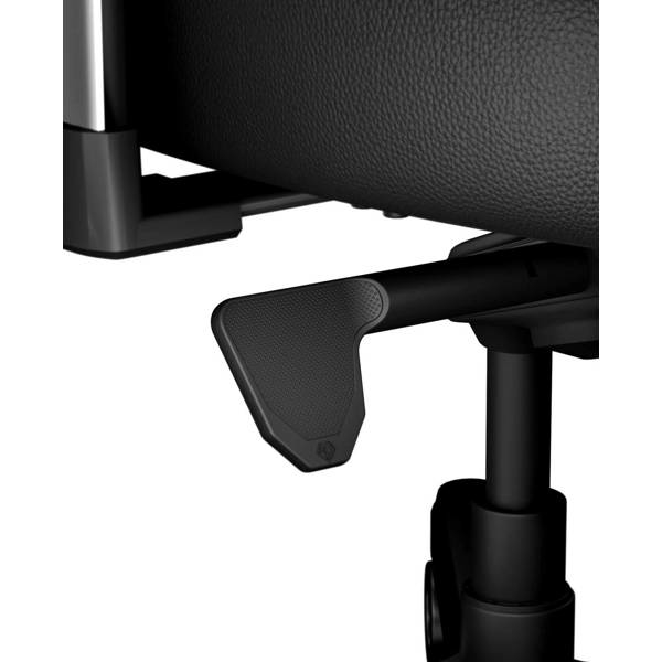 AndaSeat Chair Kaiser 3, PVC leather, 4D-Armrests, black
