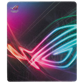 ASUS Mouse Pad ROG Strix Edge, L (450x400x2mm), multicolored