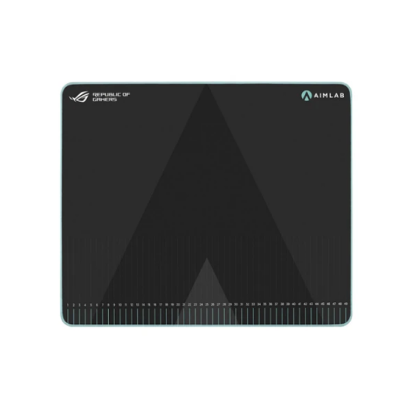 ASUS Mouse Pad ROG Hone Ace Aim Lab Edition, L (508x420x3mm), black