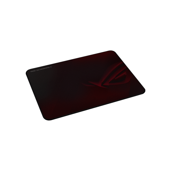 ASUS Mouse Pad ROG Scabbard II, XXL (900x400x3mm), black-red