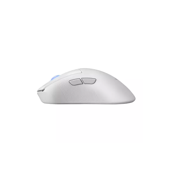 ASUS Mouse ROG Keris II Ace, RGB, USB-A/WL/BT, white
