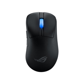 ASUS Mouse ROG Keris II Ace, RGB, USB-A/WL/BT, black