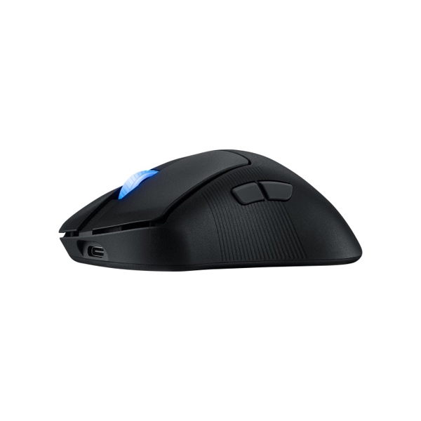 ASUS Mouse ROG Keris II Ace, RGB, USB-A/WL/BT, black