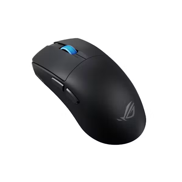 ASUS Mouse ROG Harpe II Ace, USB-A/WL/BT, black