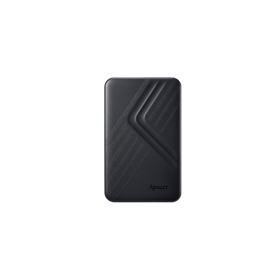 AP2TBAC236B-1 USB 3.1 Gen 1 Portable Hard Drive AC236 2TB Black