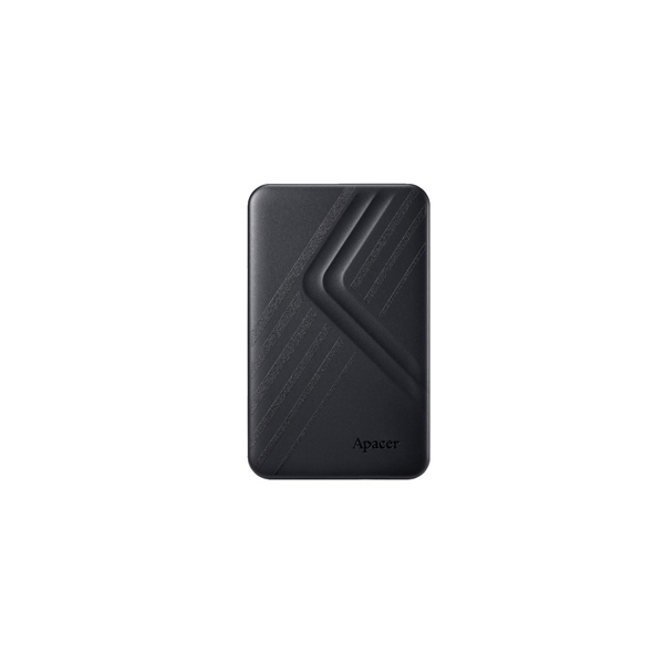 AP2TBAC236B-1 USB 3.1 Gen 1 Portable Hard Drive AC236 2TB Black