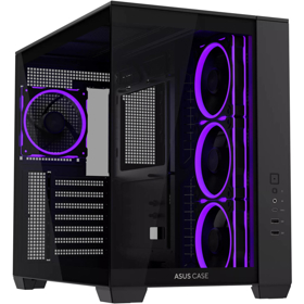 GEPA PC Ryzen™ 7 9800X3D ROG STRIX X870E-H GAMING WIFI7 64GB RAM 2TB SSD 9070 XT GPU 1000W
