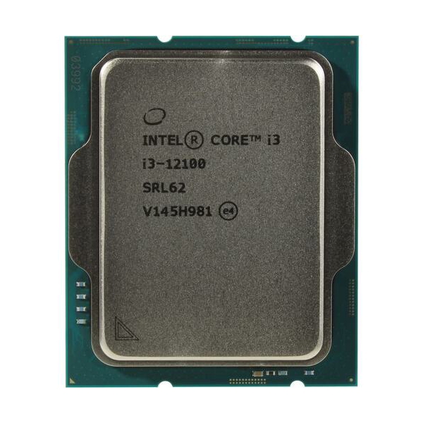 GEPA PC I3-12100 H610M-K D4 8GB RAM 240GB SSD  420W PSU
