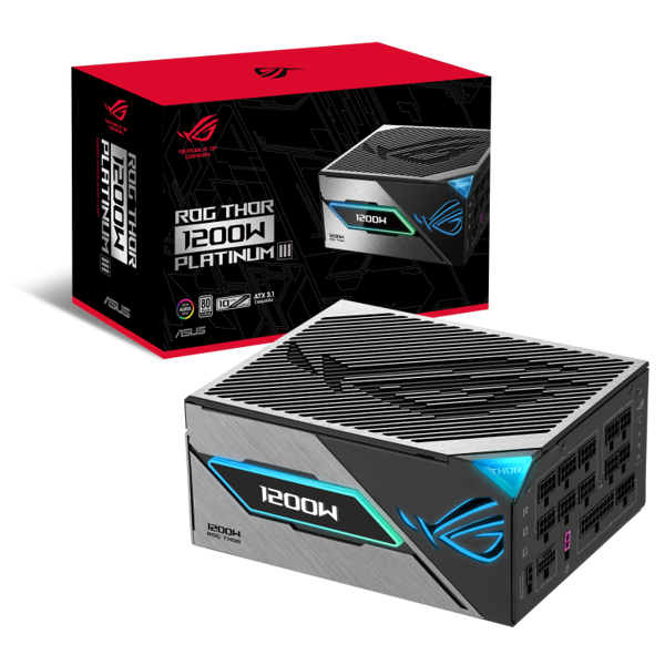 ASUS ROG-THOR-1200P3-GAMING
