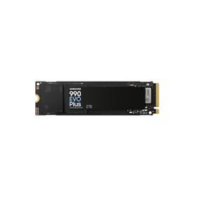 Samsung M.2 SSD 2TB PCIe 4.0 990EVO PLUS