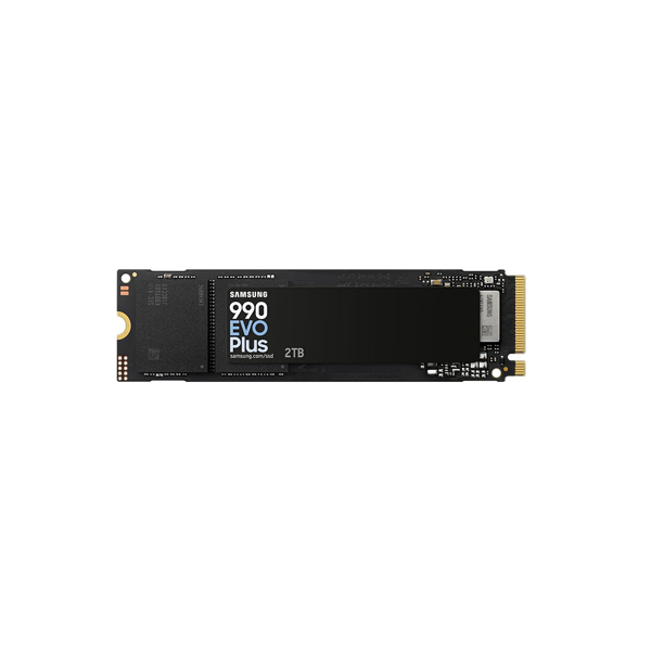 Samsung M.2 SSD 2TB PCIe 4.0 990EVO PLUS