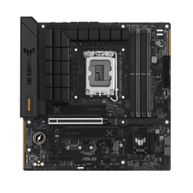 ASUS Motherboard TUF GAMING B760M-PLUS II s1700 B760 4xDDR5 M.2 HDMI DP mATX