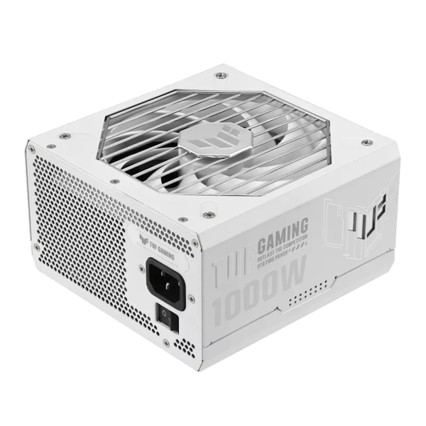 ASUS TUF-GAMING-1000G-WHITE