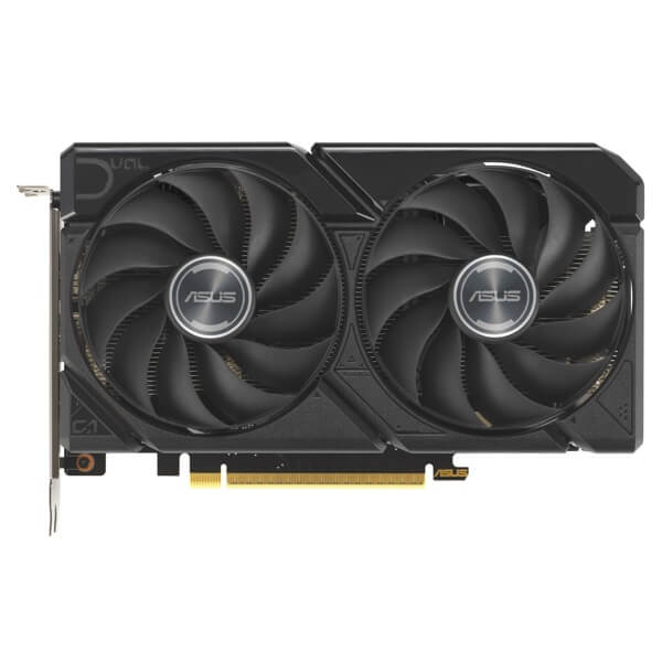 ASUS Radeon RX 9060 XT 16GB GDDR6 OC DUAL-RX9060XT-16G