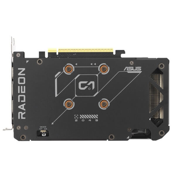 ASUS Radeon RX 9060 XT 16GB GDDR6 OC DUAL-RX9060XT-16G