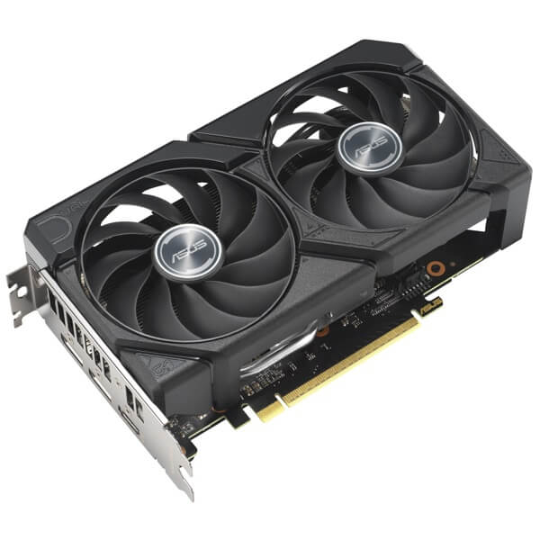 ASUS Radeon RX 9060 XT 16GB GDDR6 OC DUAL-RX9060XT-16G