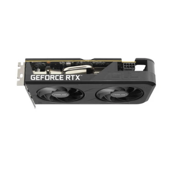 ASUS Graphic Card GeForce RTX 5050 8GB GDDR6 OC DUAL-RTX5050-O8G