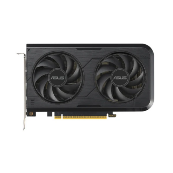 ASUS Graphic Card GeForce RTX 5050 8GB GDDR6 OC DUAL-RTX5050-O8G